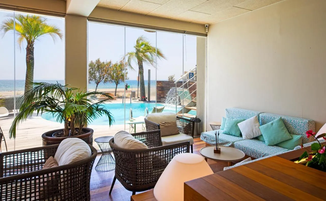 Hotel Maritim Roses Espanha