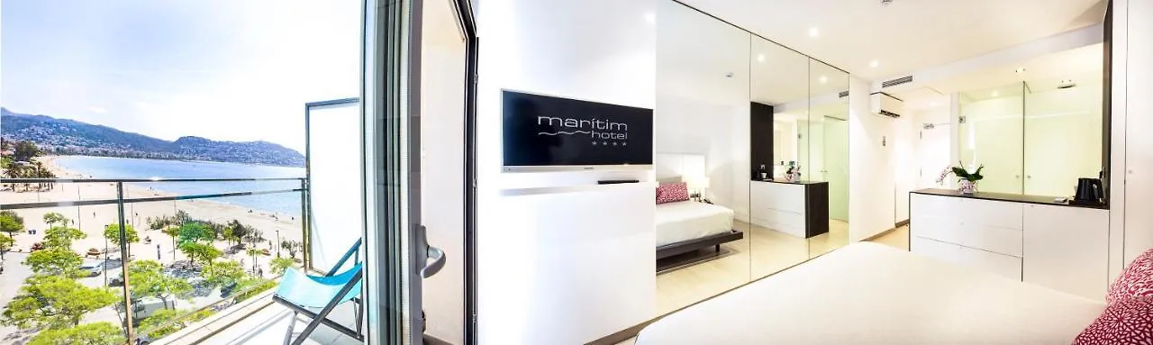 רוזס Hotel Maritim 4*,  ספרד