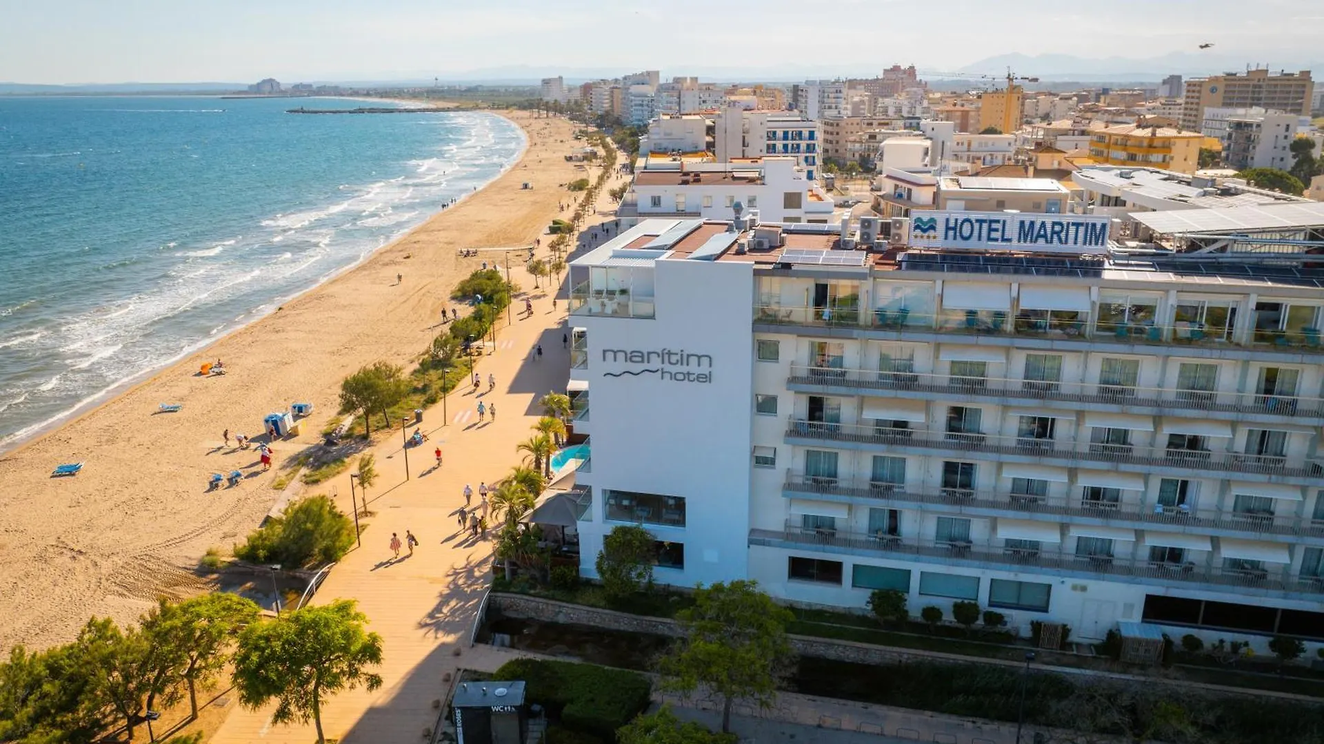 Hotel Maritim Roses 4*,  Espanha