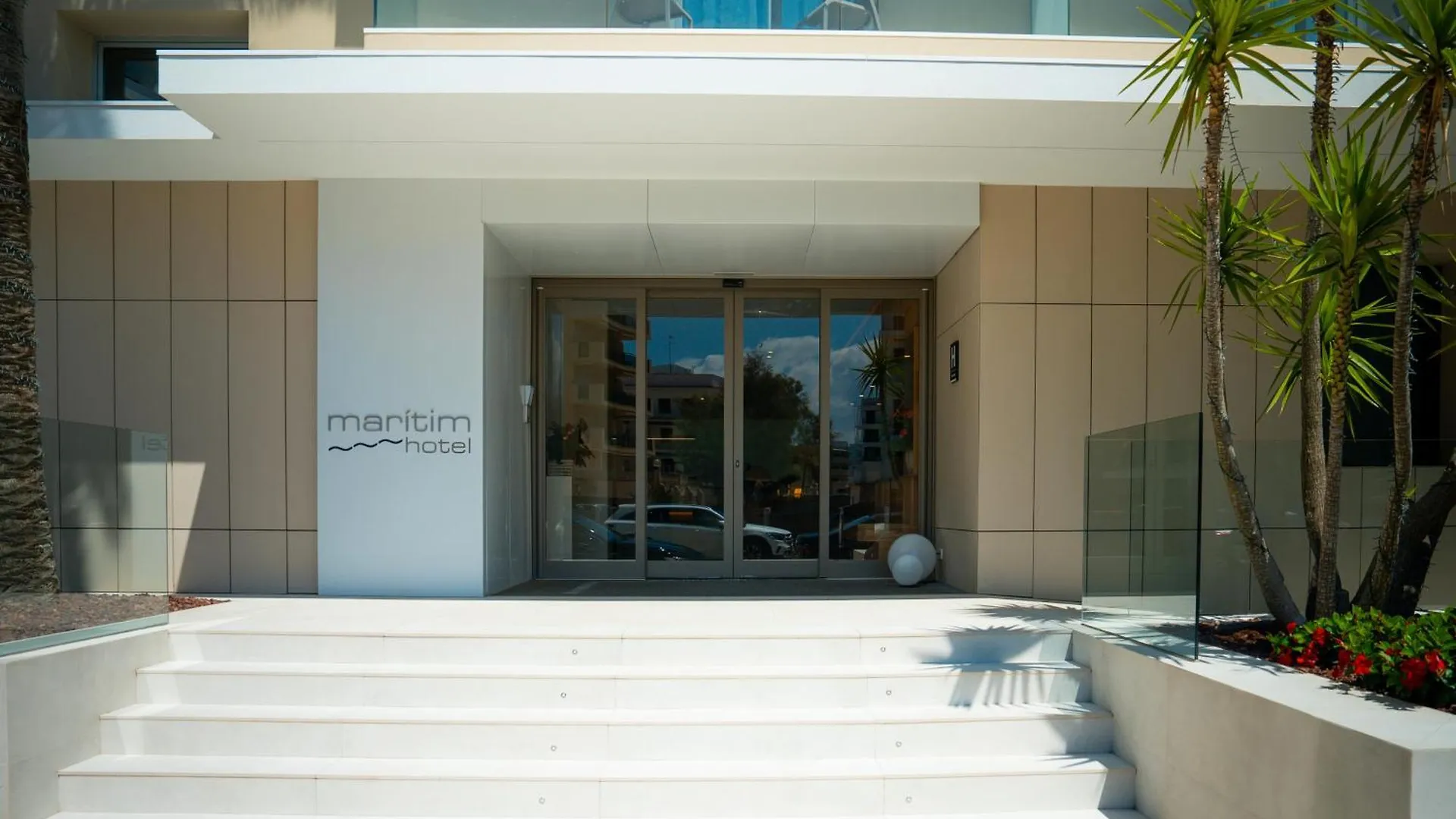 ****  רוזס Hotel Maritim ספרד