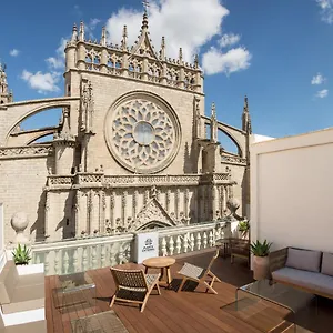 Puerta Catedral Spanien