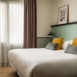 Hotel Bypillow Irala Bilbau