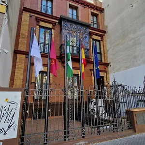 Hotel Av La Florida Sevilha